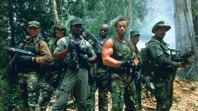 Predator 1 izle