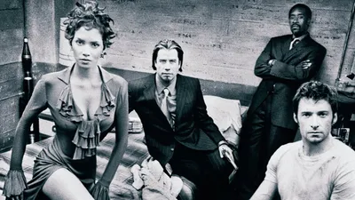 Kod Adı  Kılıçbalığı izle