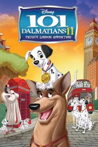 101 Dalmaçyalı 2 Patch'in Londra Macerası izle