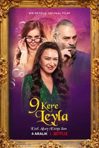 9 Kere Leyla izle