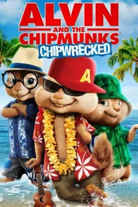 Alvin ve Sincaplar 3: Eğlence Adası izle