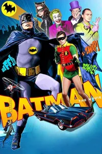 Batman 1966 izle