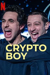 Crypto Boy - Kripto Amir izle