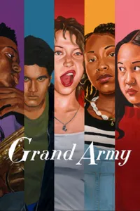 Grand Army izle