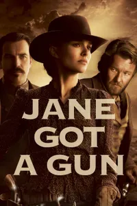 Jane Got a Gun izle