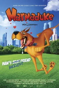 Marmaduke izle
