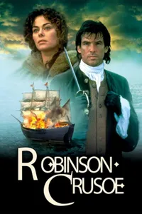 Robinson Crusoe izle