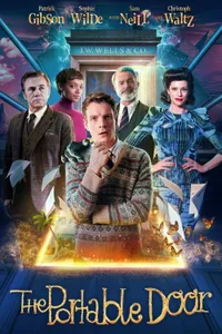 The Portable Door izle